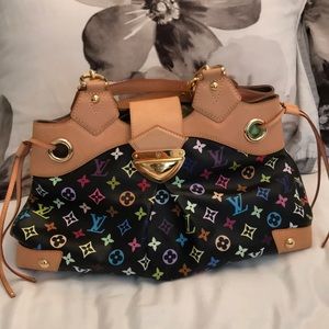 Authentic Louis Vuitton Ursula Monogram